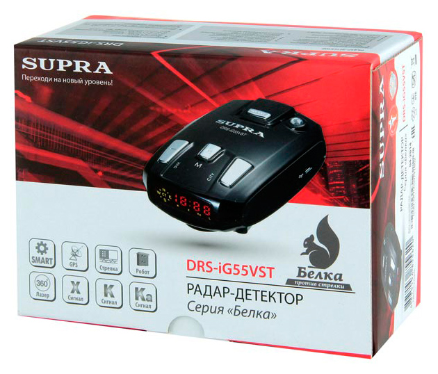 Антирадар supra drs 58vst инструкция