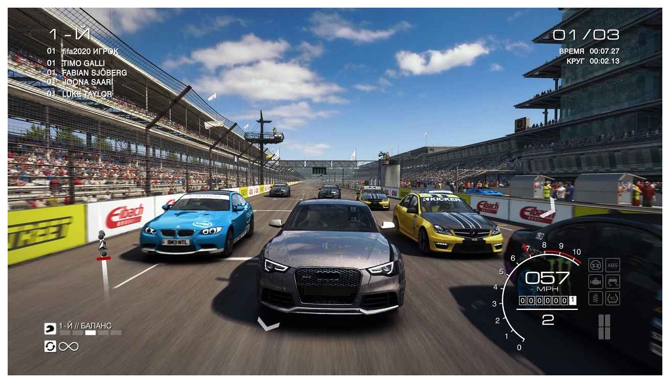 Игра Grid Autosport Limited Black Edition для PC – отзывы покупателей на  маркетплейс Мегамаркет | Артикул: 100000037085