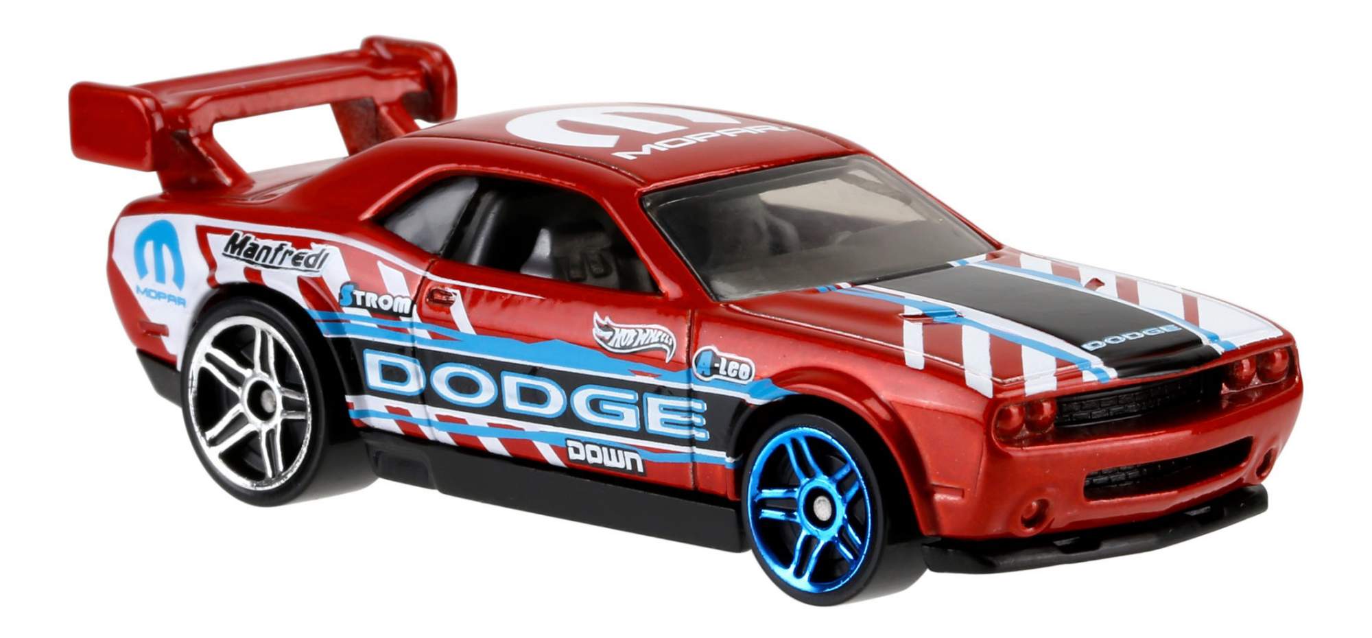 Dodge Challenger Drift car