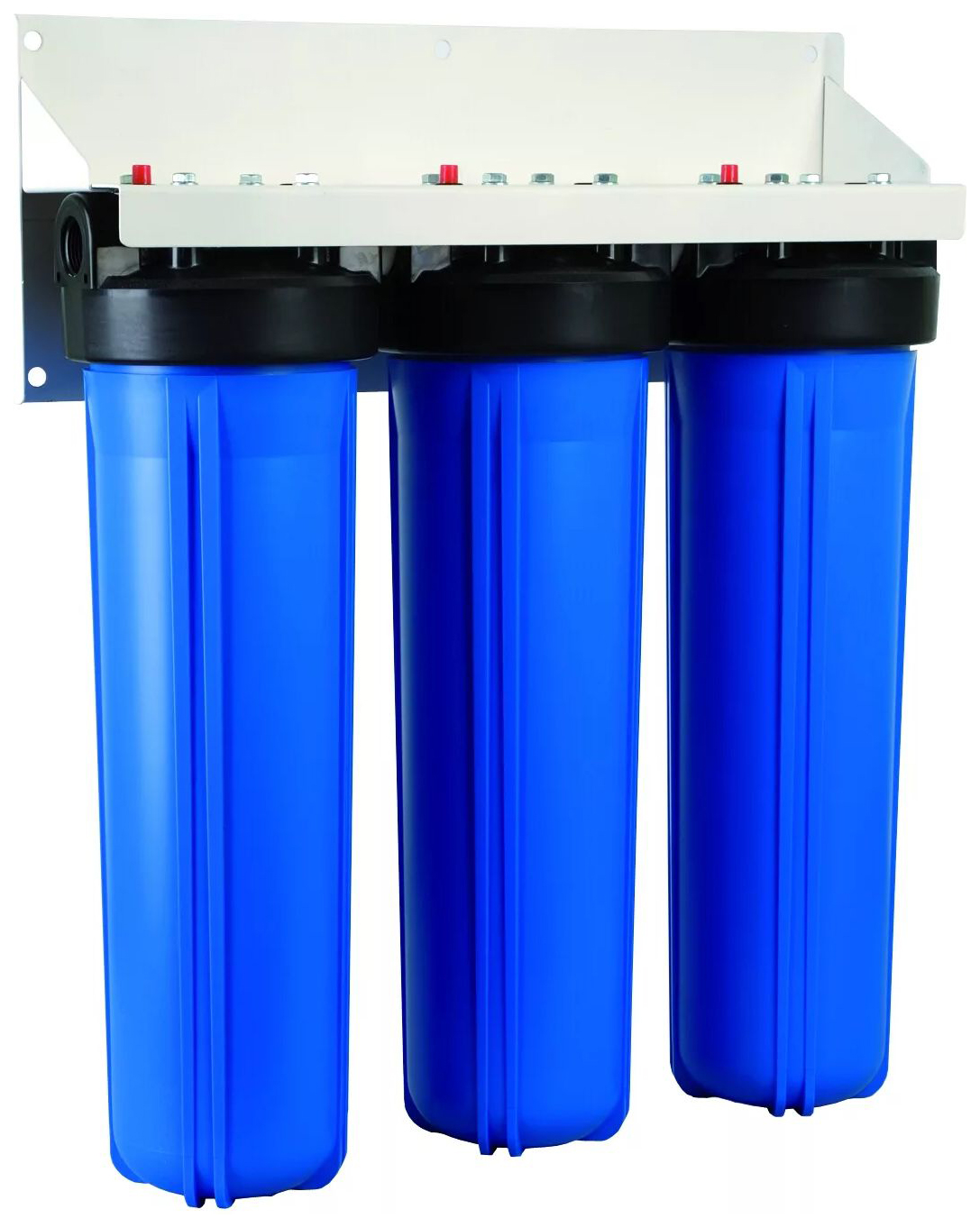 Магистральная система для очистки воды Гейзер 3И20 BB купить в интернет-магазине, цены на Мегамаркет