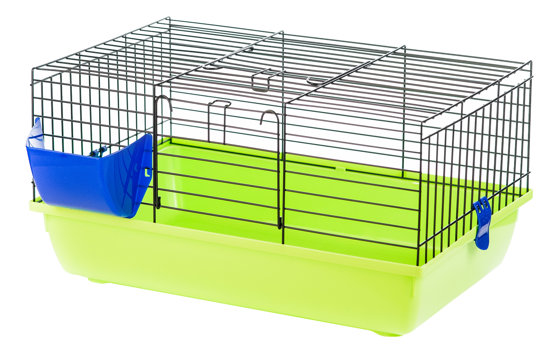 Клетка для кроликов INTER-ZOO G071 RABBIT 60 COLOUR, в ассортименте, 31х36х59см