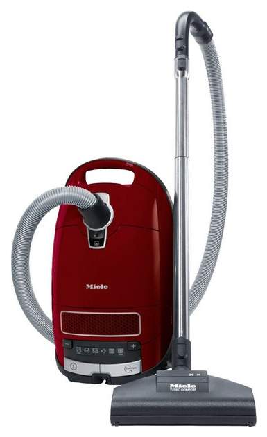 Пылесос Miele Complete C3 Cat&Dog SGEA3 Red
