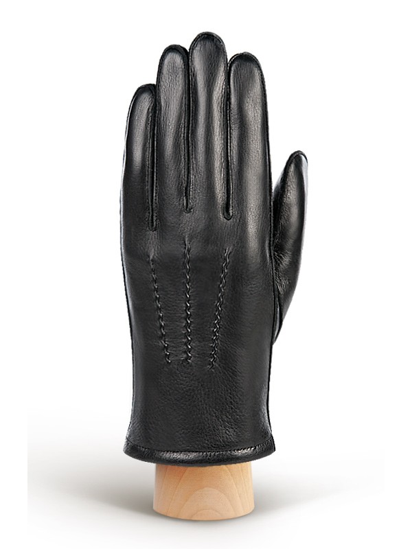 Перчатки мужские Eleganzza OS627 черные 8.5