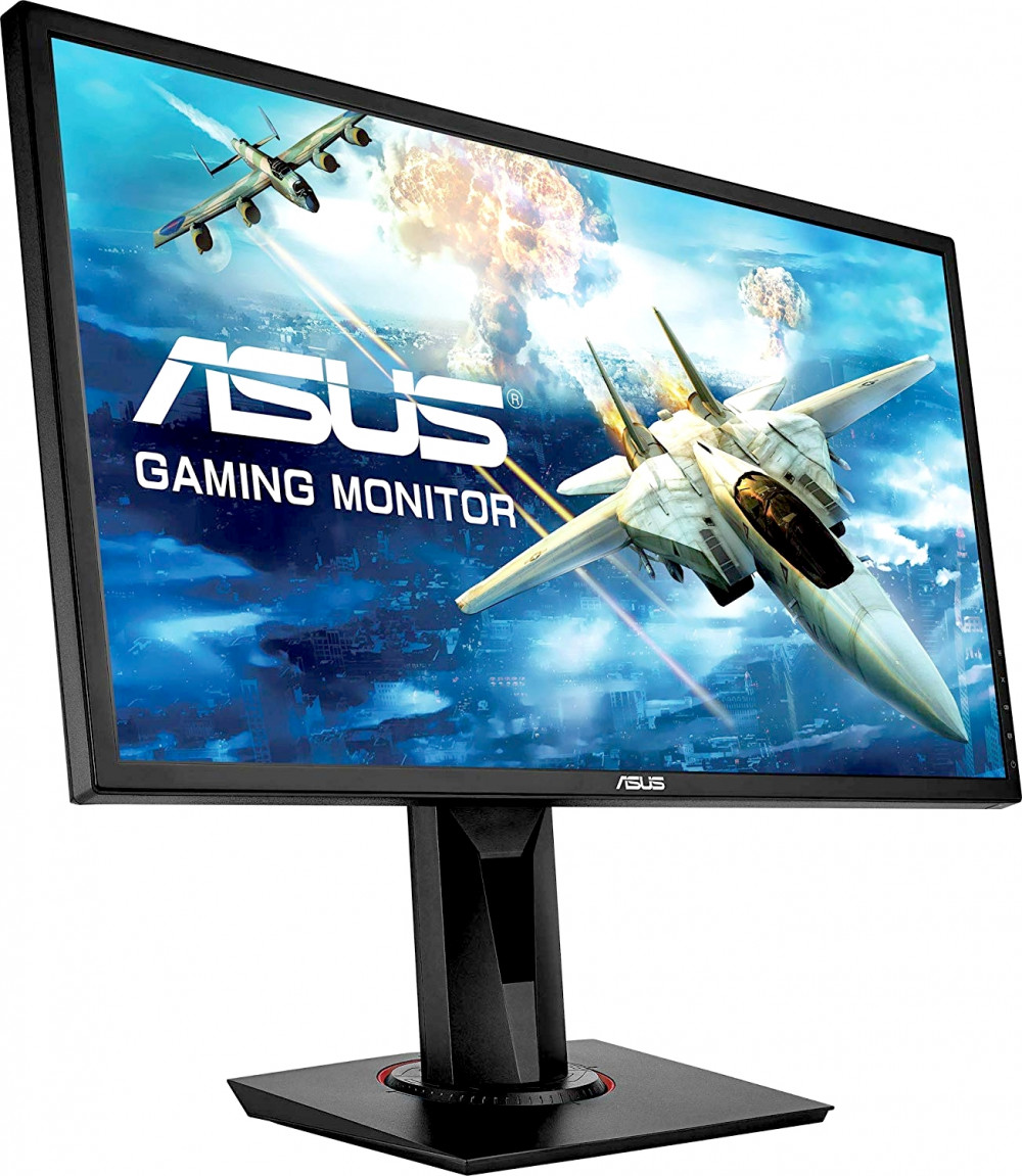 Монитор ASUS VG248QG Black, купить в Москве, цены в интернет-магазинах на Мегамаркет