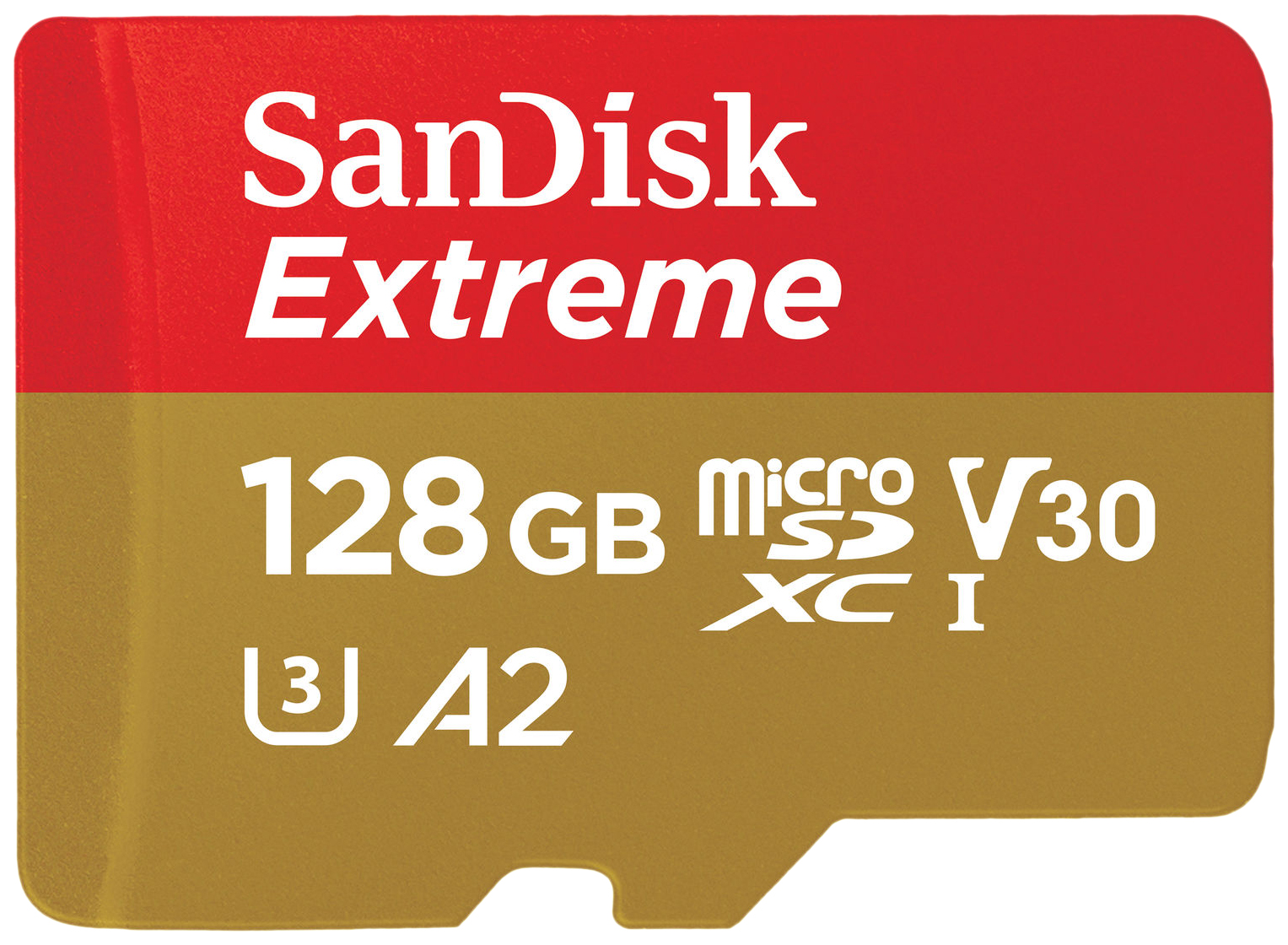 Карта памяти sandisk extreme 128 гб sdsqxa1 128g gn6ma