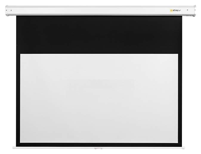 Экран для видеопроектора Digis Electra DSEM-162806 Белый - купить в muZZona, цена на Мегамаркет