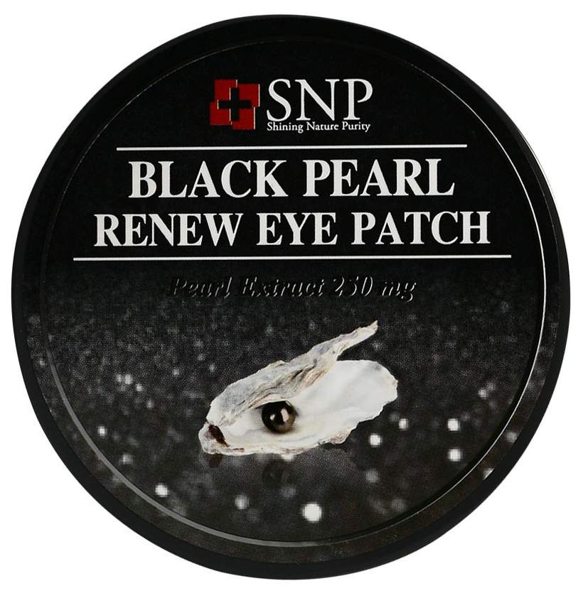 Патчи с экстрактом черного жемчуга. SNP Black Pearl Renew Eye Patch. Патчи для глаз SNP Black Pearl с экстрактом жемчуга. Патчи SNP С экстрактом черного жемчуга. СНП патч SNP Black Pearl Renew Eye Patch.