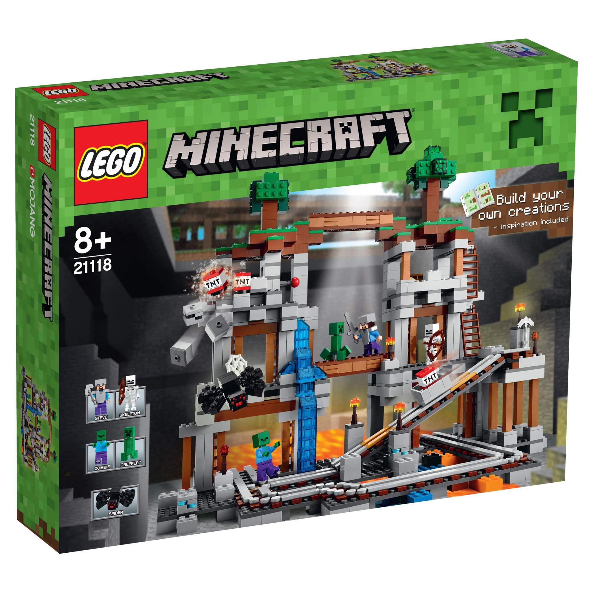 Картинки про lego minecraft