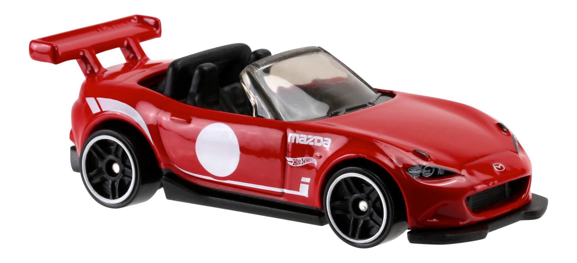 Машинка Hot Wheels 2015 Mazda MIATA 5785 DHP05 – купить в Москве, цены в  интернет-магазинах на Мегамаркет