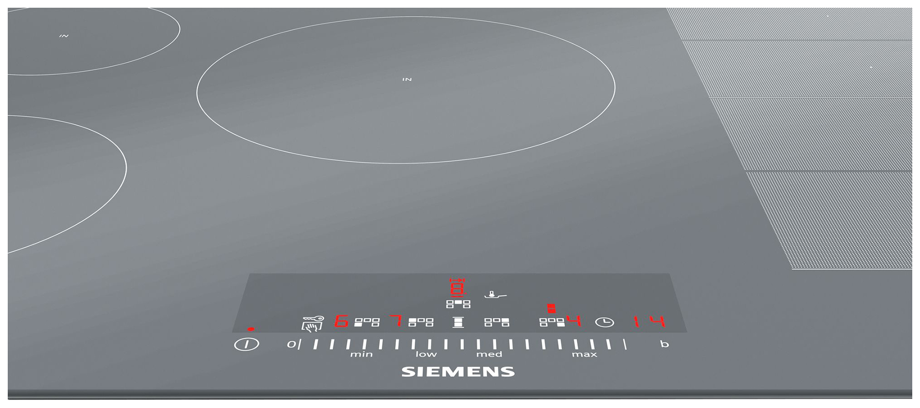 Купить Индукционную Панель Siemens