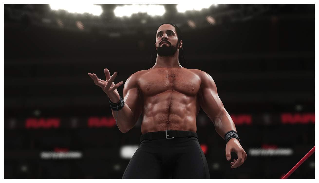 Игра 2K Sports WWE 2K18 для Sony PlayStation 4 - отзывы покупателей на  маркетплейсе Мегамаркет | Артикул: 100023475286