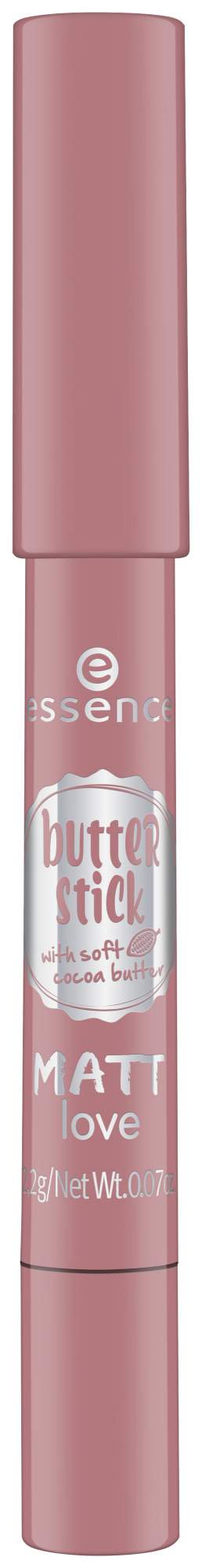 essence butter stick matt love