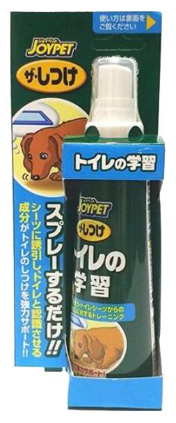 Cпрей для приучения к туалету для собак Japan Premium Pet, 100 мл