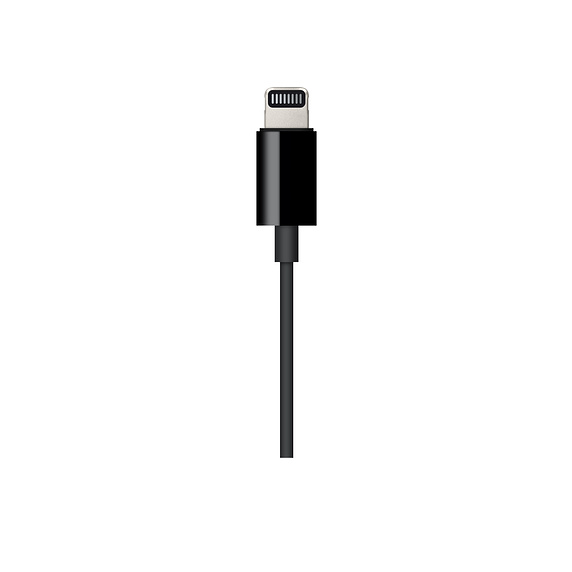 Кабель Apple Lightning to 3.5mm Audio Cable (MR2C2ZM/A)