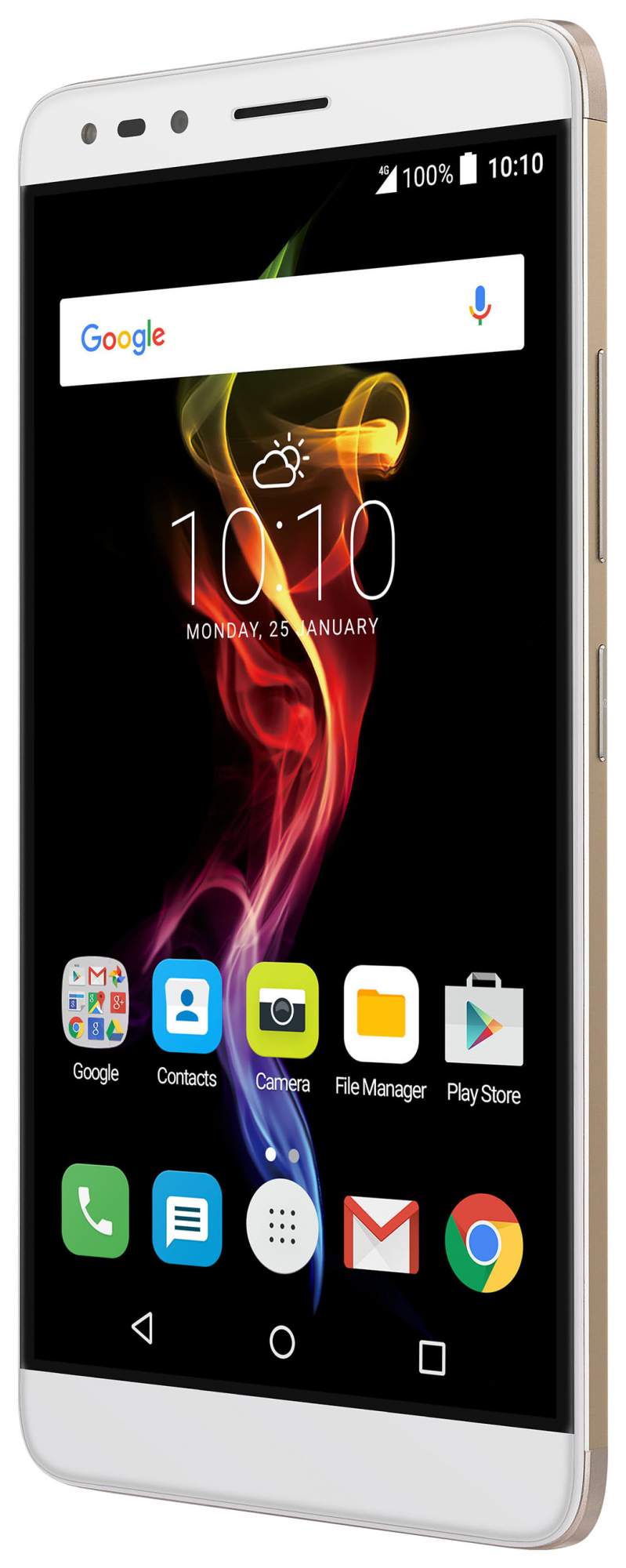 Смартфон Alcatel OneTouch POP 4 7070X 2/16GB White (2CALRU) – купить в  Москве, цены в интернет-магазинах на Мегамаркет