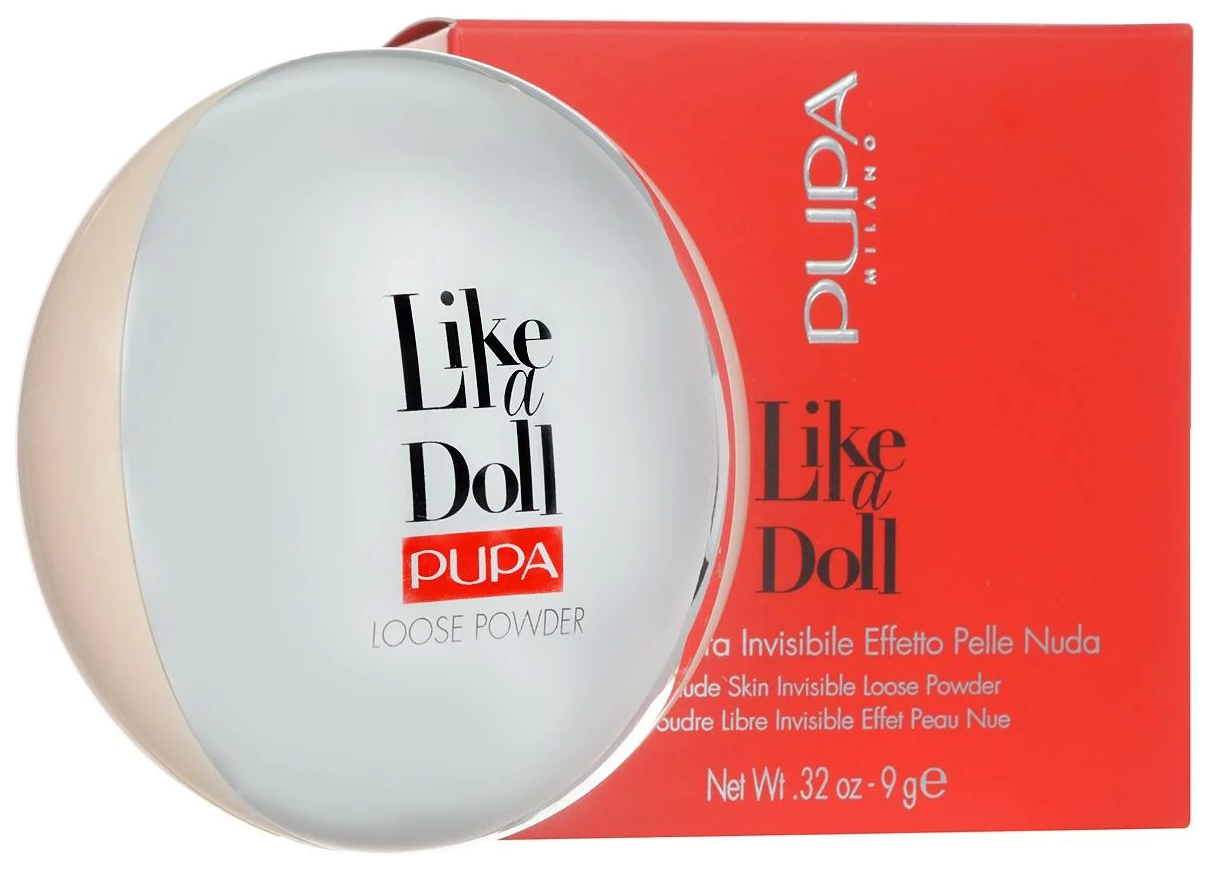 Пудра пупа like a Doll 01. Пудра Pupa рассыпчатая like a Doll 2. Pupa like a Doll пудра. Пупа пудра like a Doll 004.