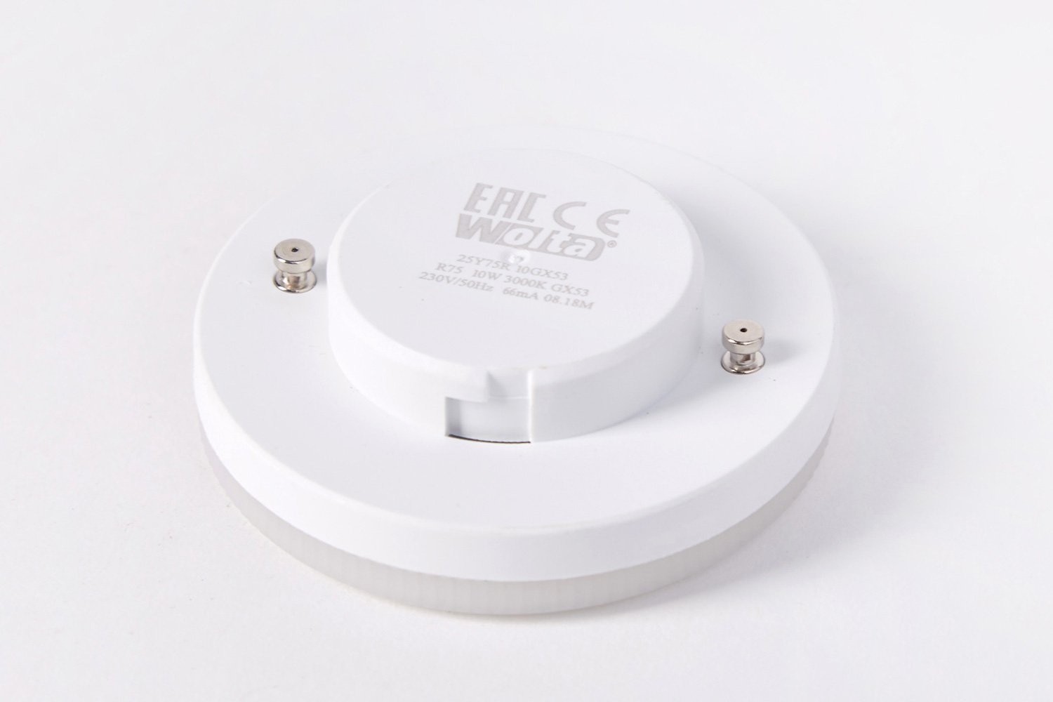 Лампы gx53 wolta. Gauss gx53 8.5w 3000k. цоколь gx53. 2907342 лампа gx53 led 6,0w tablet 220v 6400k арт.№ t5md60elc, 27x75 матовое стекло 30000h, &quot;ecola&quot;. led gx53 8w.