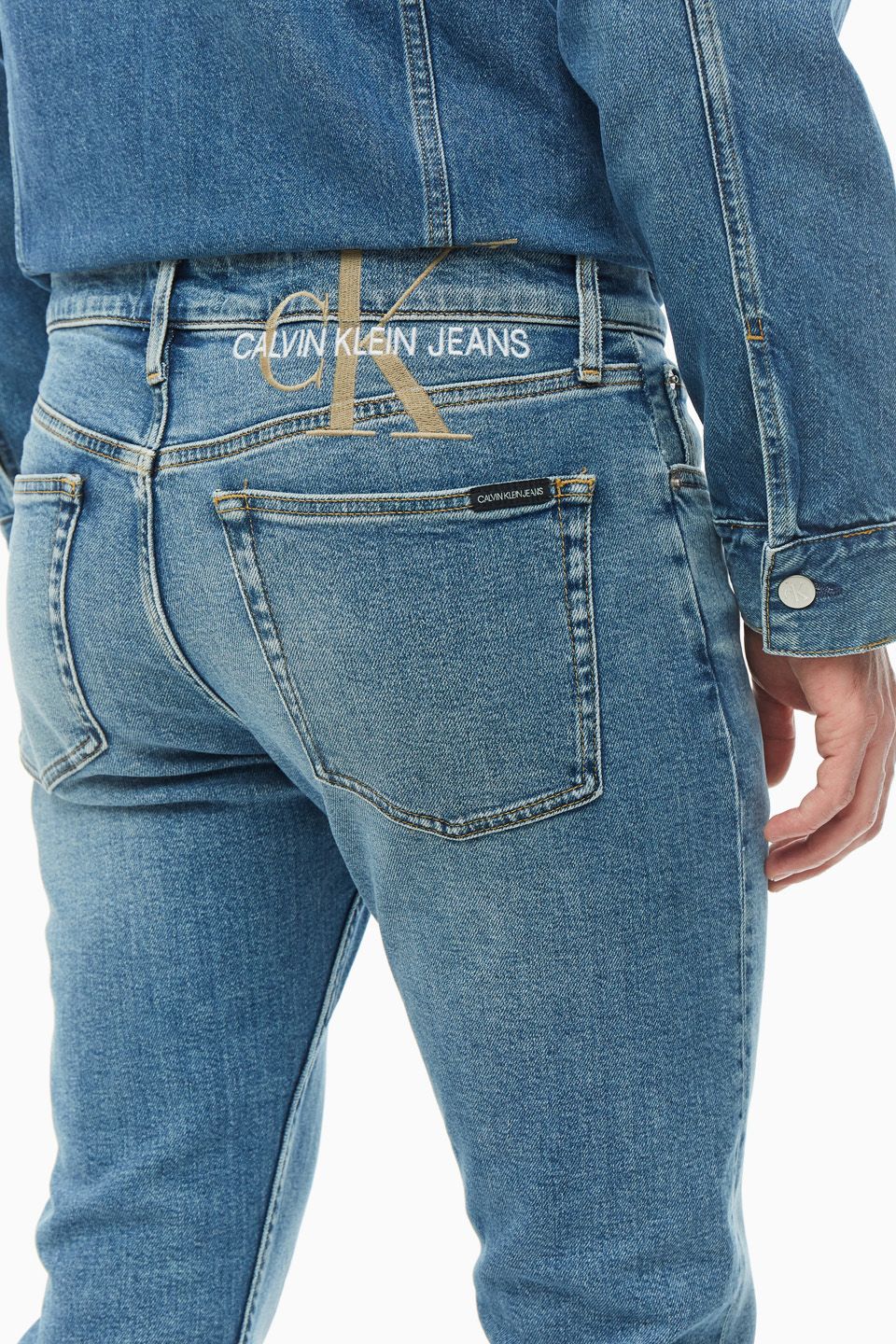 Calvin Klein Jeans J30J314374.1A4 36 34