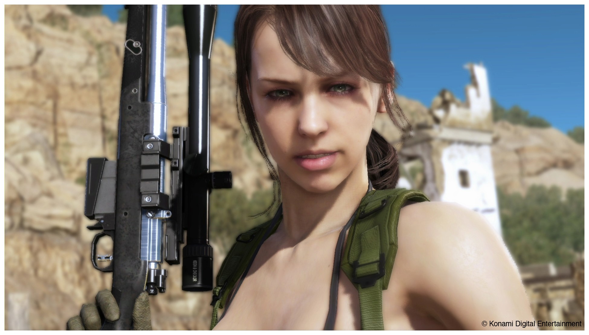 Метал гир 5. Metal Gear Solid 5. Стефани Джустен Metal Gear. Metal Gear Solid v: the Phantom Pain. Молчунья Metal Gear актриса.