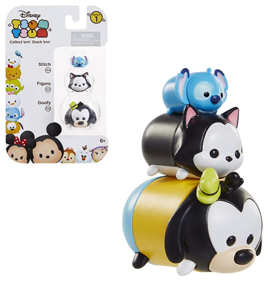 Фигурка Disney Tsum Tsum 980080 – купить в Москве, цены в  интернет-магазинах на Мегамаркет