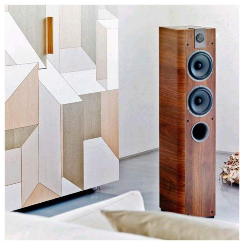 Focal chorus 716 store walnut