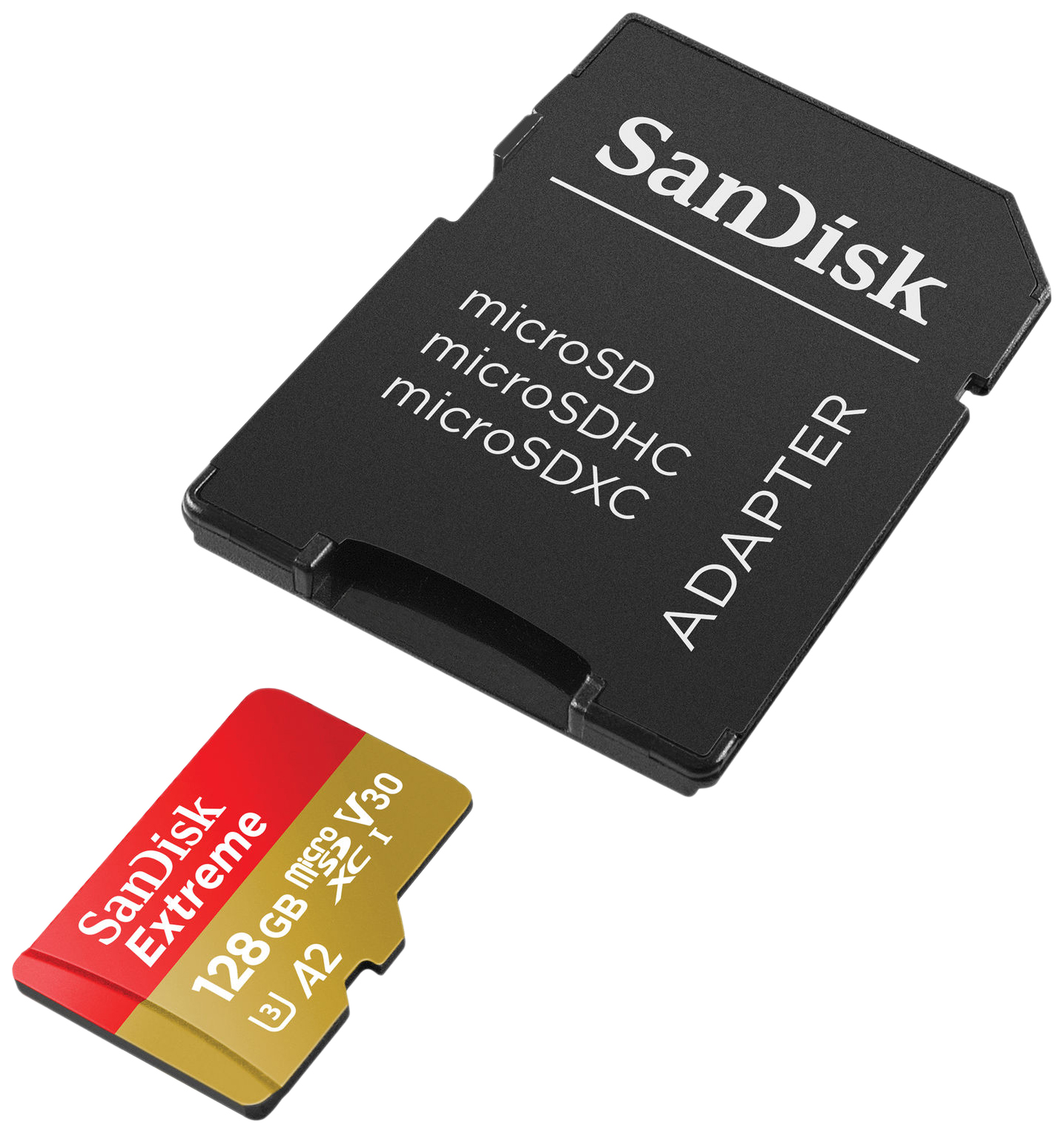 Карта памяти micro sdxc