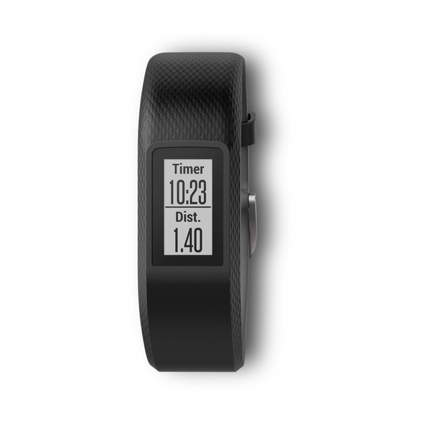 GARMIN Vivosport GPS L Black Black 010 01789 22