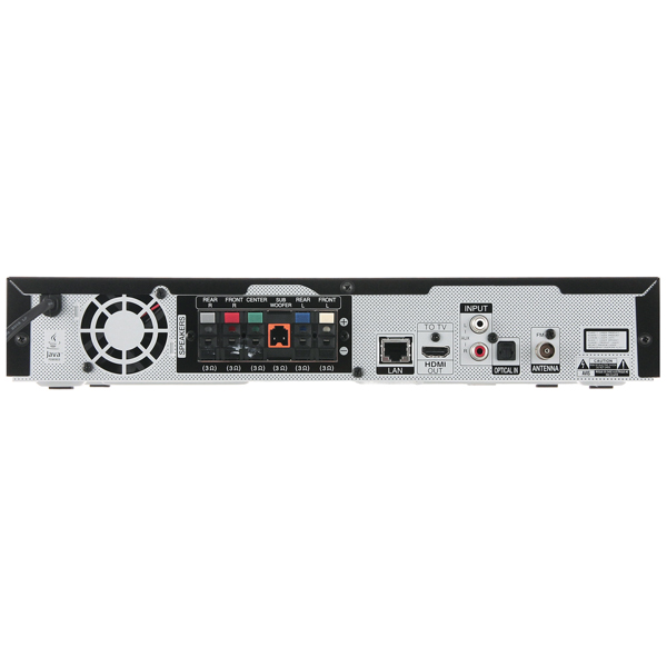 Lhb655 home best sale theater system