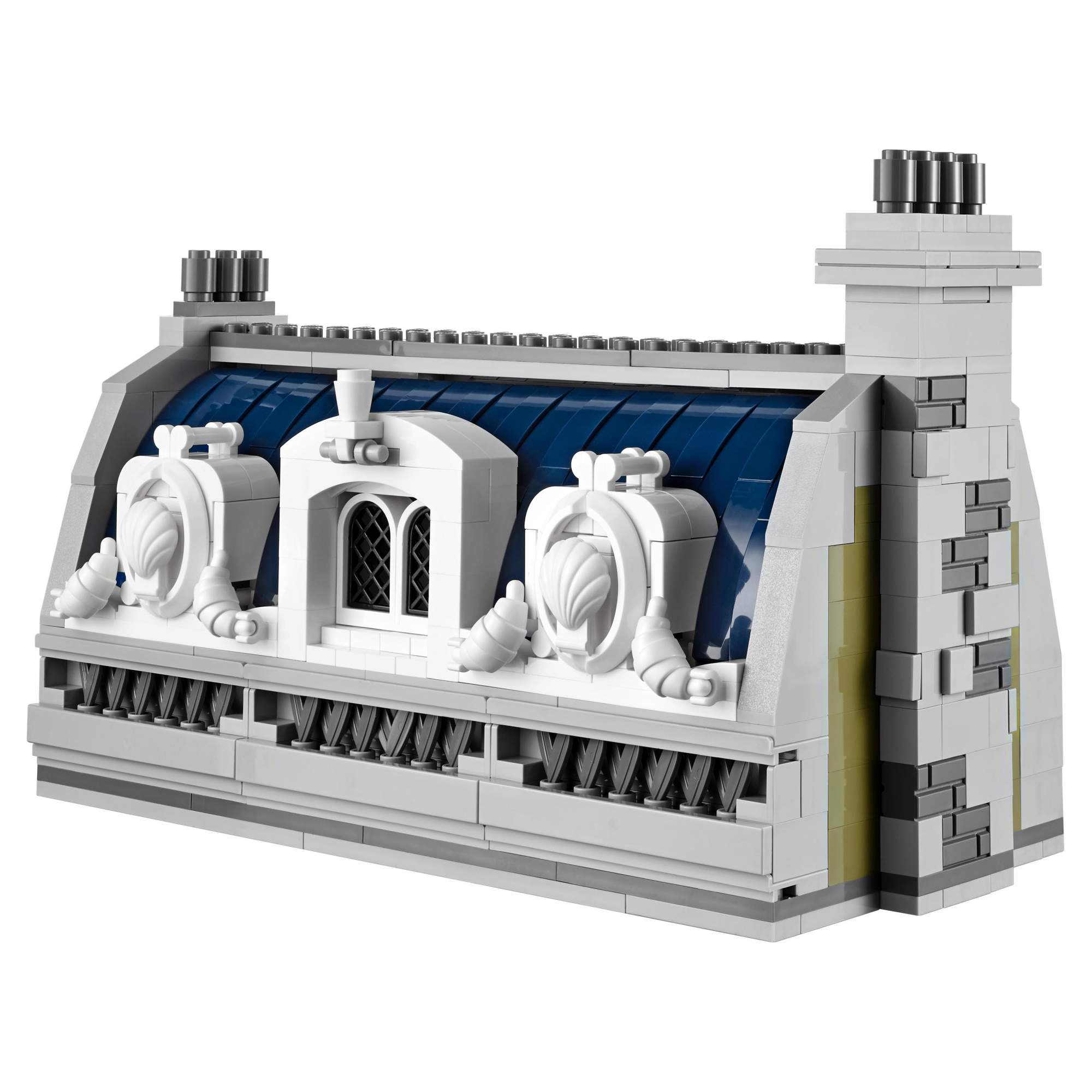 Lego creator expert 10243 parisian restaurant online