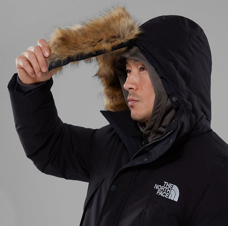 The north face mountain shop murdo