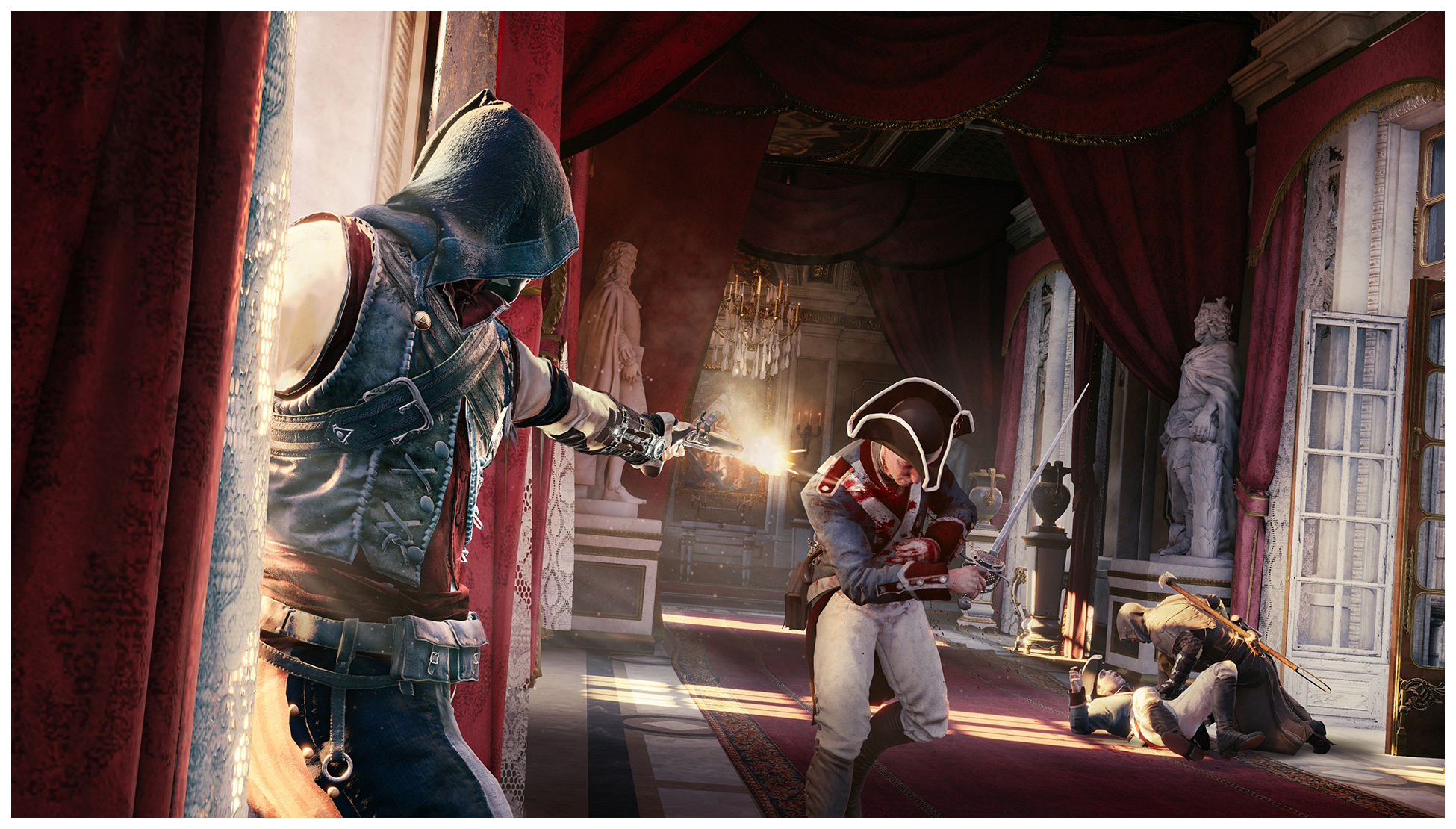 Игра assassins creed на русском. Assassin's Creed единство Xbox one. Ассасин Крид 2 Юнити. Assassin's Creed единство ps4.