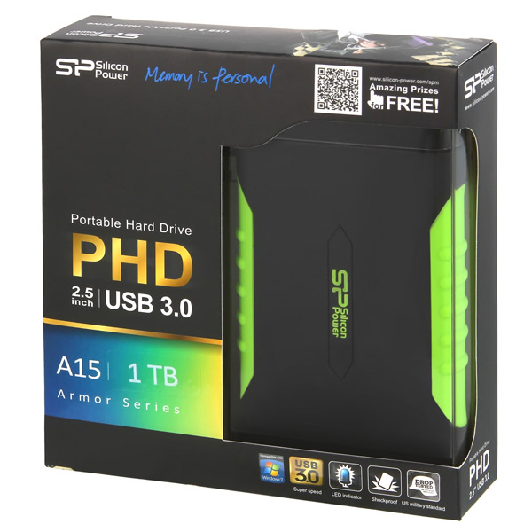 Silicon power a15