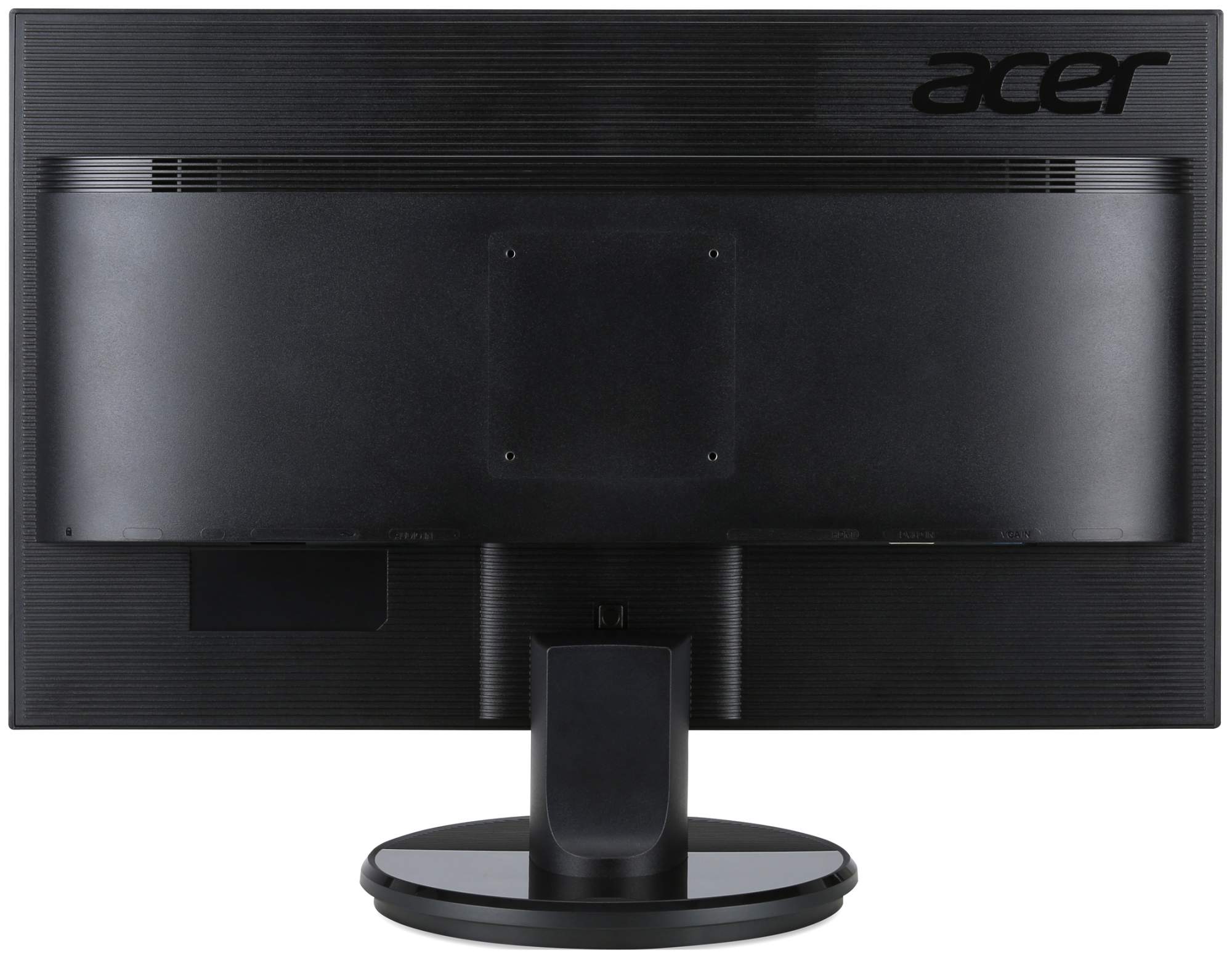 27" Монитор Acer K272HLEbd Black 60Hz 1920x1080 VA