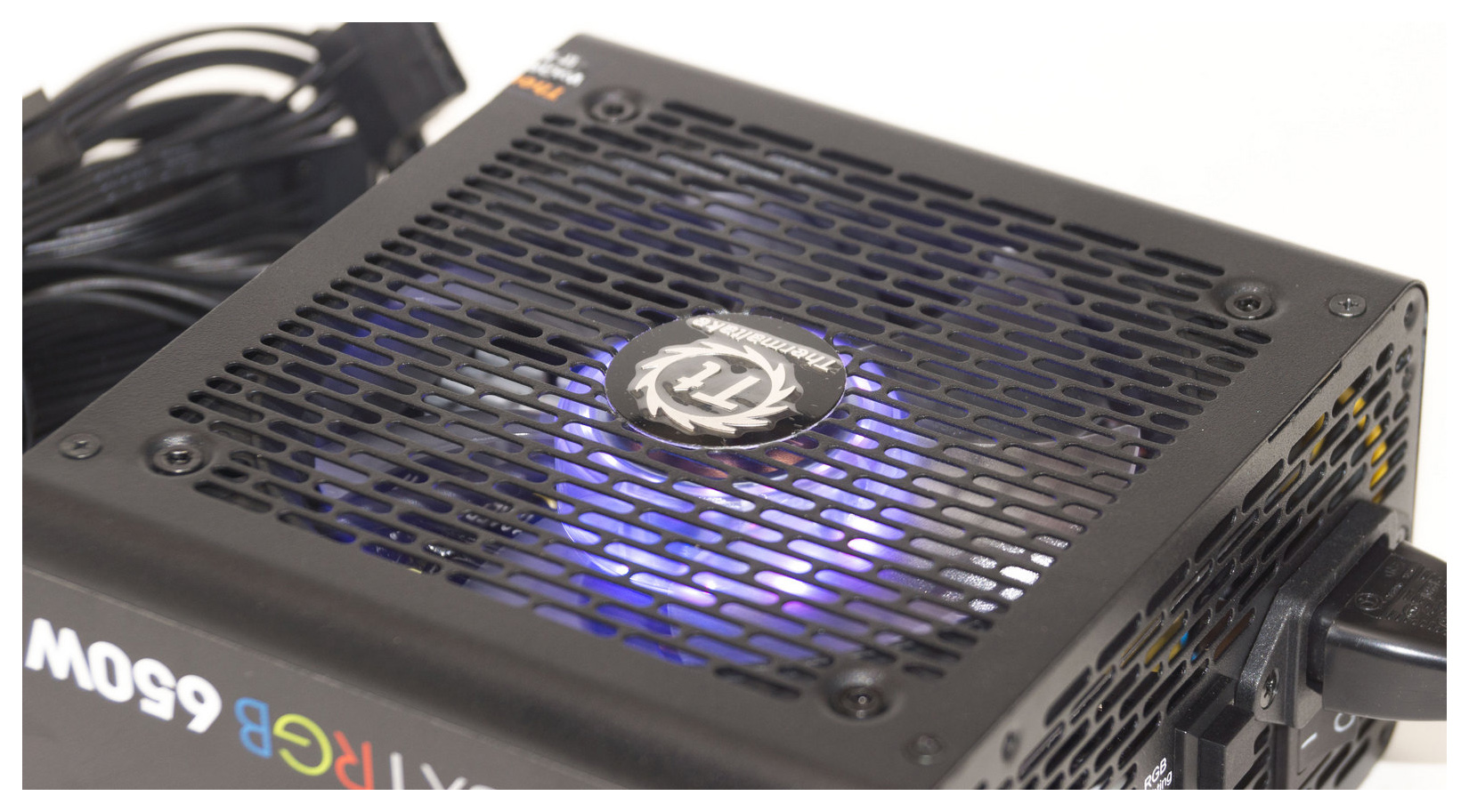 Питания thermaltake smart rgb. Thermaltake Smart bx1 RGB 650w. Thermaltake Smart bx1 RGB 650w (230v. Thermaltake Smart bx1 RGB 650 кулер. Thermaltake Litepower RGB 650w.