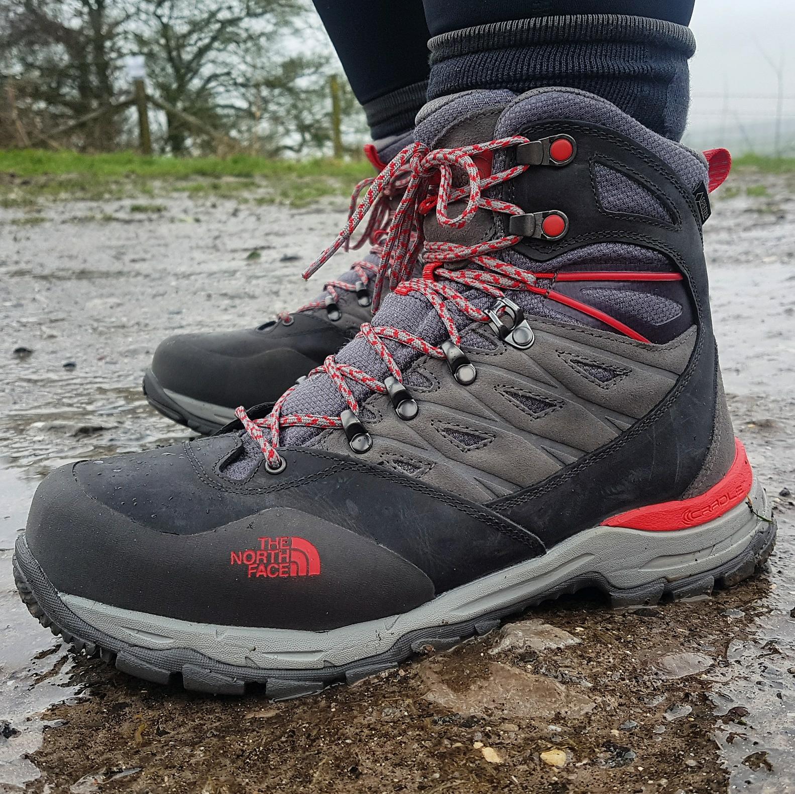 The north face hedgehog trek gtx hot sale w