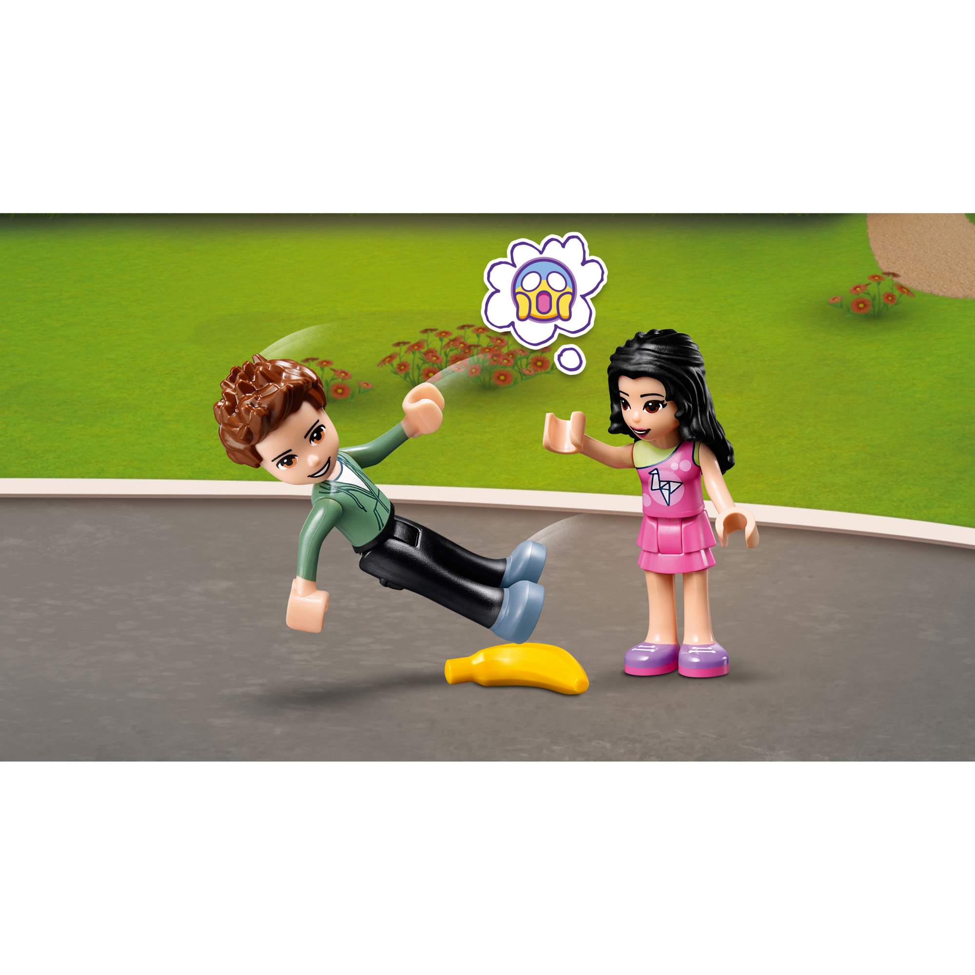 Купить конструктор LEGO Friends 41394 Городская больница Хартлейк Сити,  цены на Мегамаркет | Артикул: 100025820486