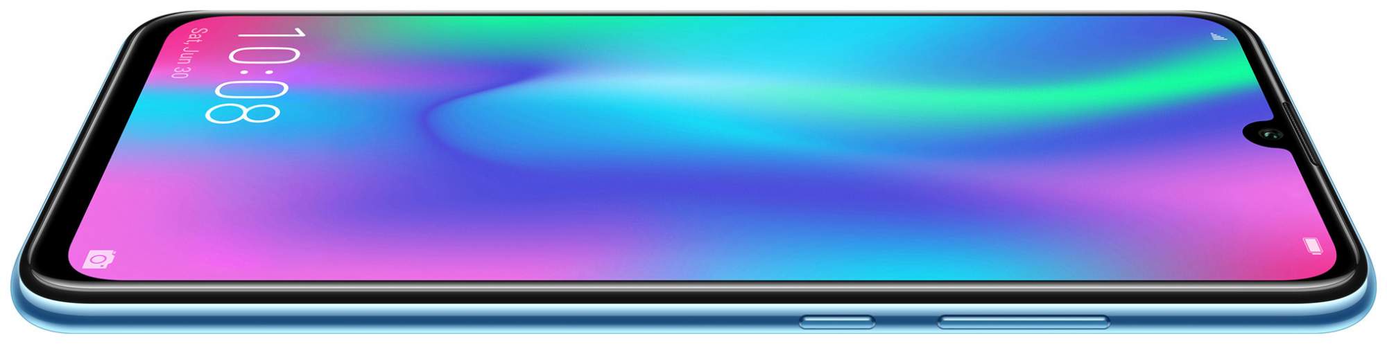 Смартфон Honor 10 Lite 32Gb Sky Blue (HRY-LX1) - характеристики и описание  на Мегамаркет | 100024263386