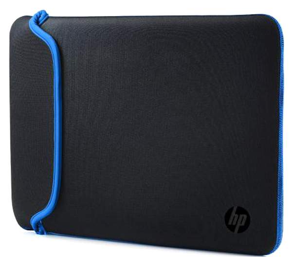 Чехол для ноутбука 15.6" HP Chroma Sleeve синий/черный