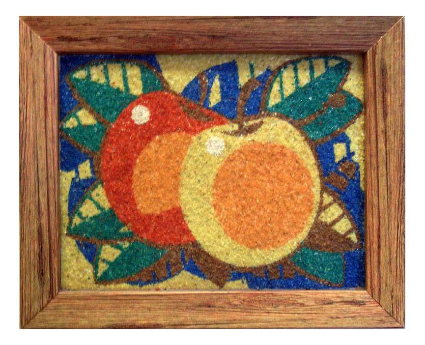 Картины Из Песка Для Детей Купить