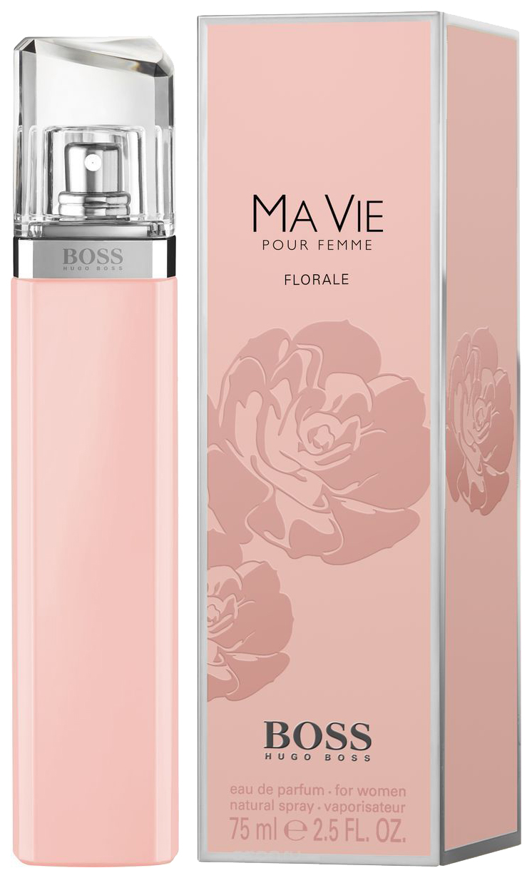 HUGO BOSS Ma Vie Florale 75