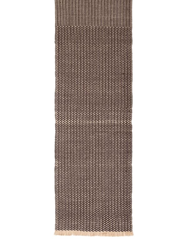 Шарф мужской Eleganzza SU42-5588 коричневый
