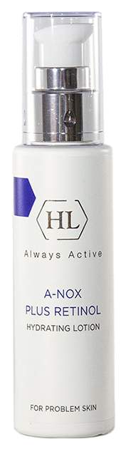 Лосьон для лица Holyland Laboratories A-NOX plus Retinol Hydrating lotion