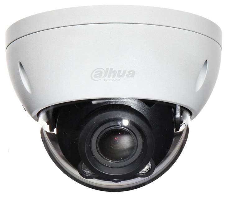 Аналоговая камера видеонаблюдения Dahua DH-HAC-HDBW2501RP-Z Белая