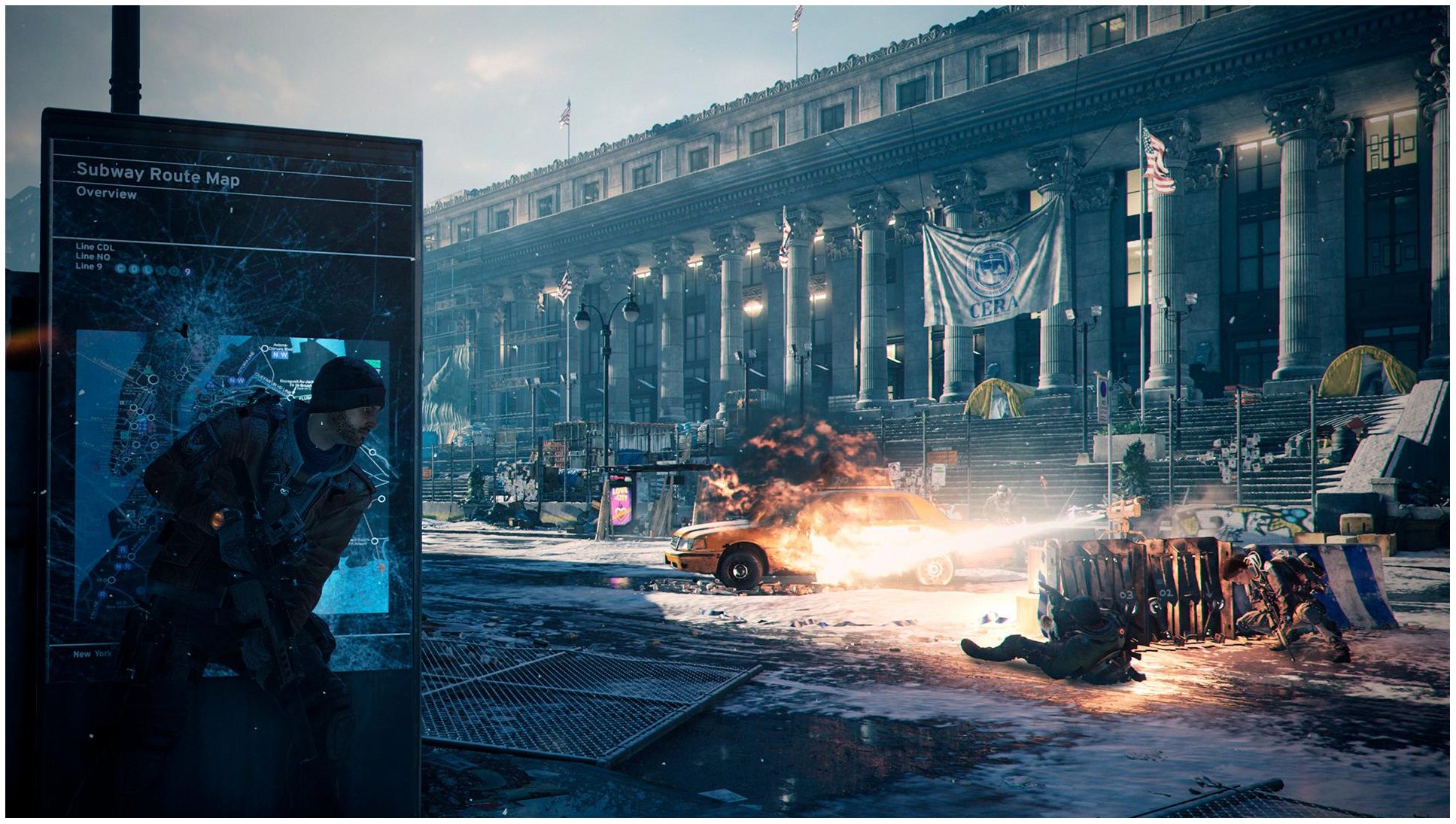 Tom clancy s the division без стима фото 40