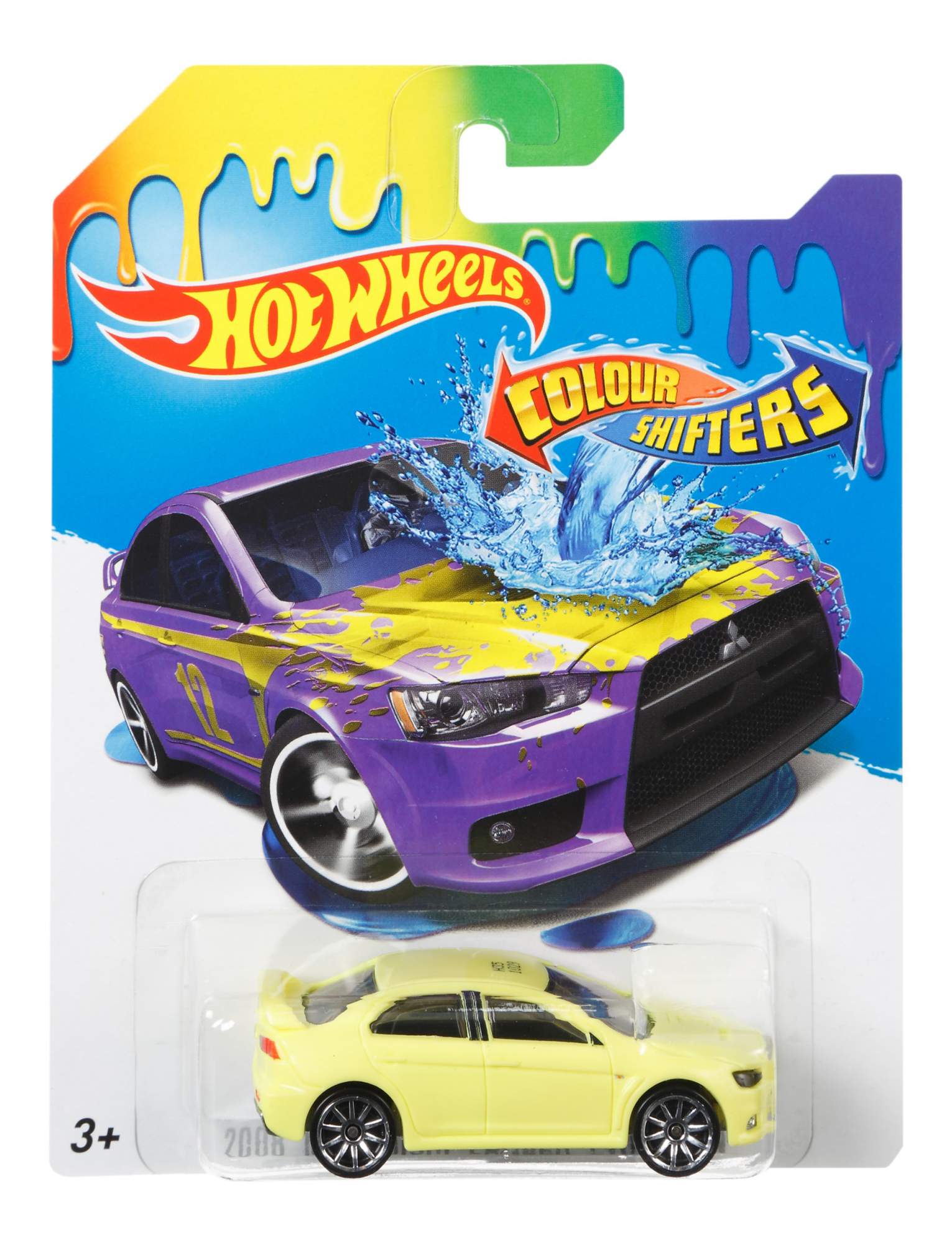 Картинки машинки hot wheels которые меняют цвет в воде