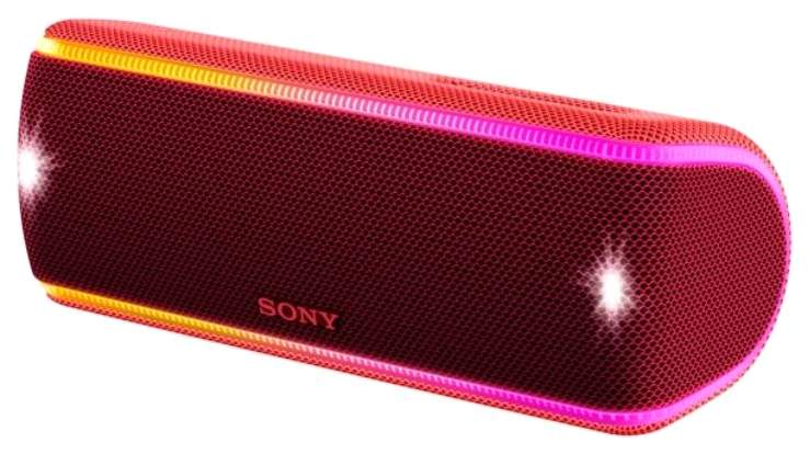 Sony srs sales xb31 red