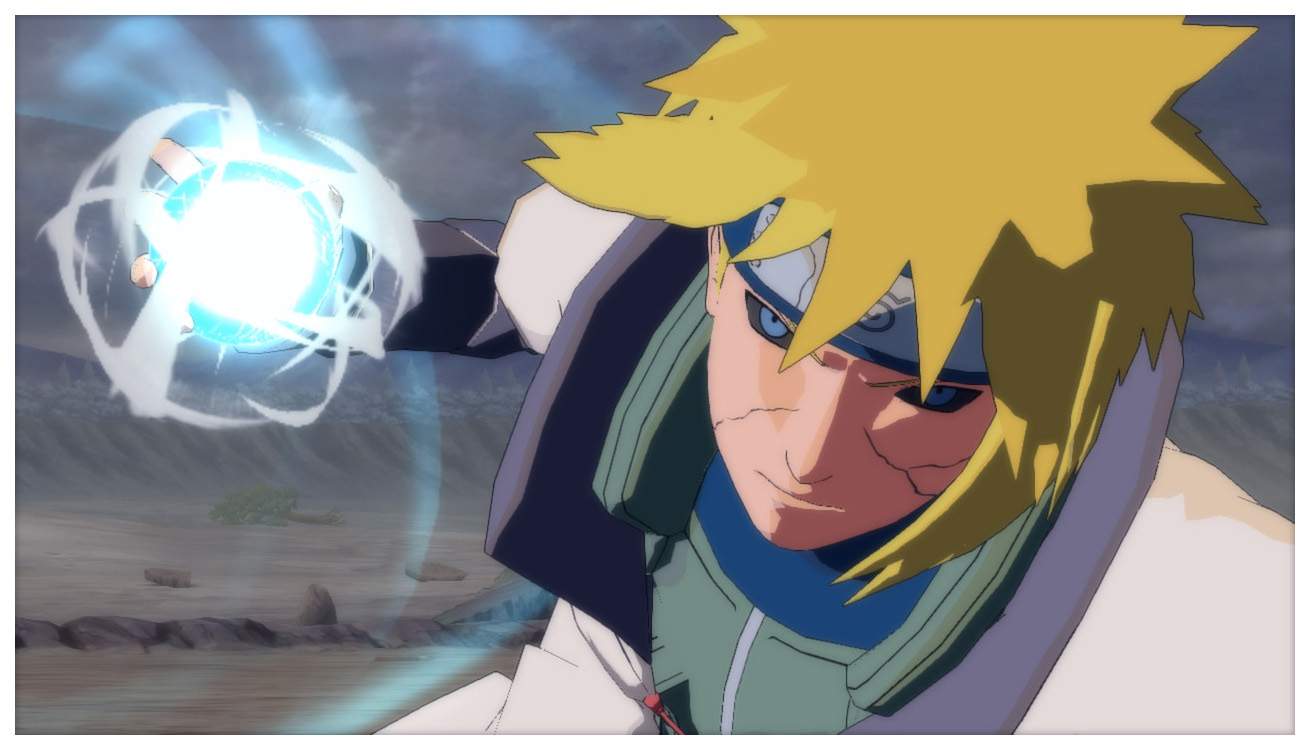 Игра Naruto Shippuden: Ultimate Ninja Storm Revolution для PC – купить в  Москве, цены в интернет-магазинах на Мегамаркет