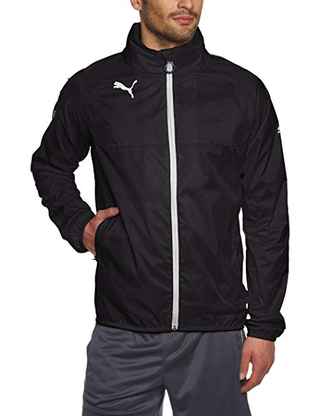 puma rain jacket