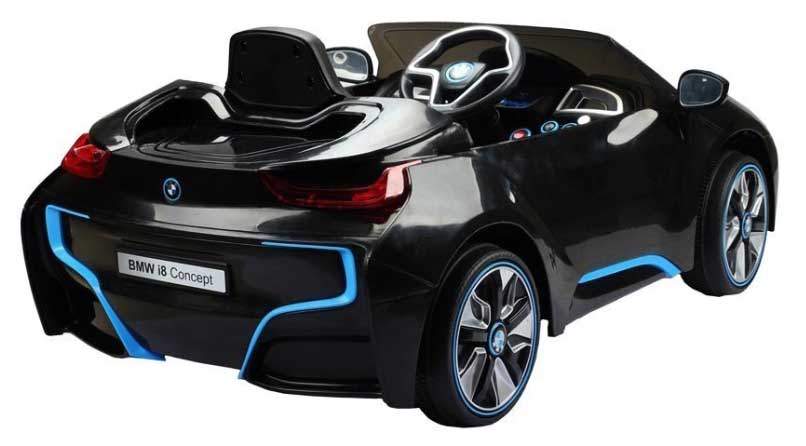 BMW электромобиль i8