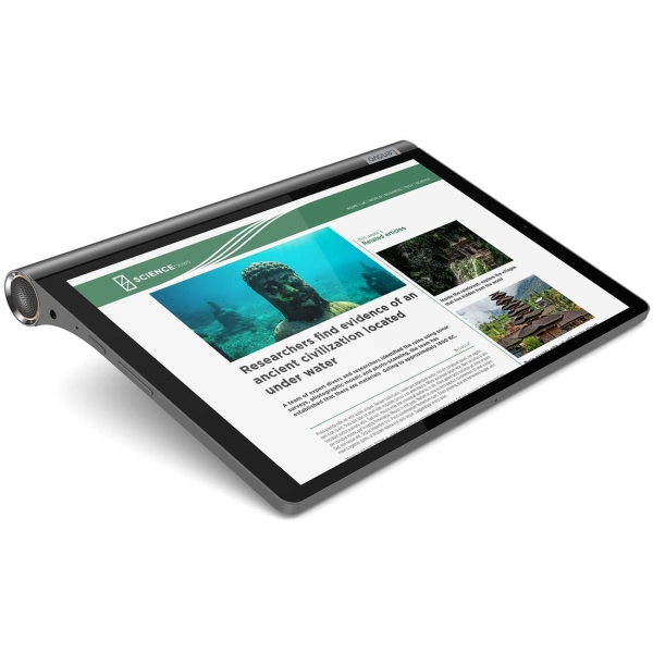 Планшет Lenovo Yoga Smart Tab YT-X705X Dark Grey (ZA540002RU)